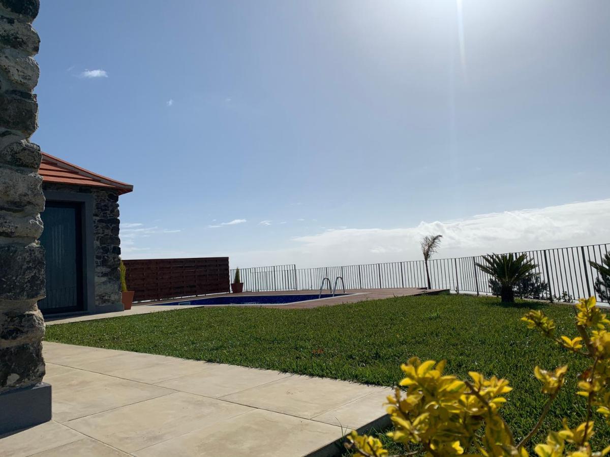 North&South Views Calheta Villa Ponta do Pargo Luaran gambar