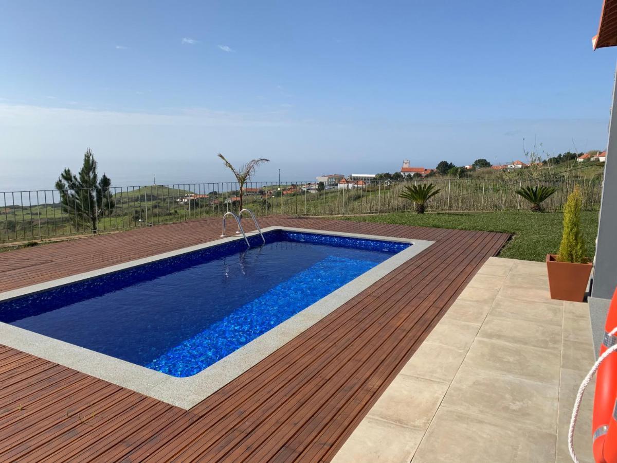 North&South Views Calheta Villa Ponta do Pargo Luaran gambar
