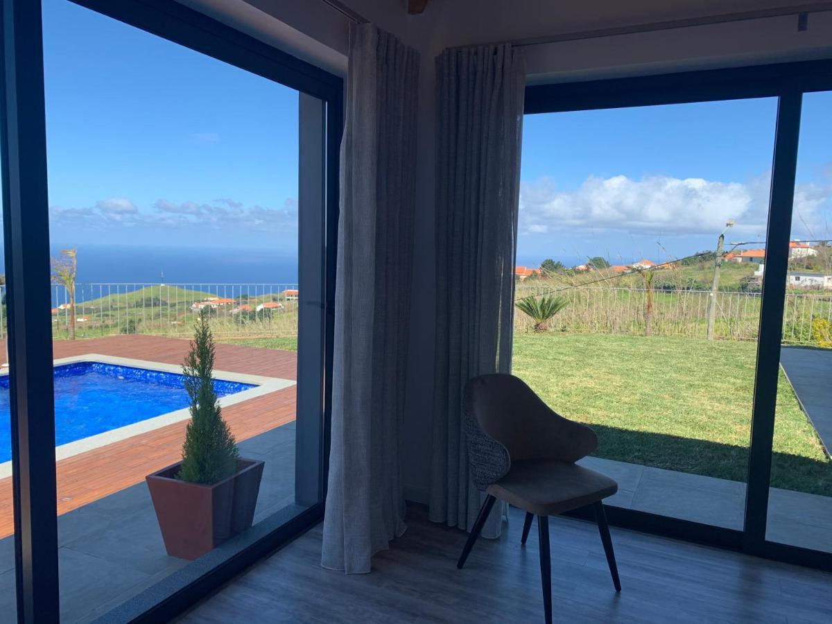 North&South Views Calheta Villa Ponta do Pargo Luaran gambar